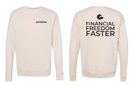 *PRESALE* Currence Crewneck Sweatshirt