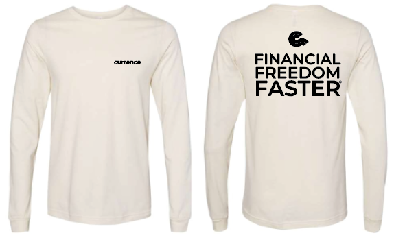 *PRESALE* Currence Long Sleeve Tee