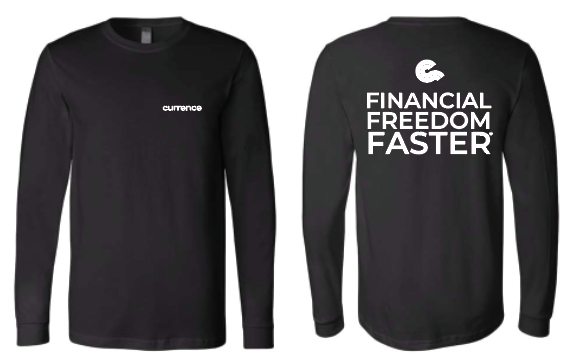 *PRESALE* Currence Long Sleeve Tee