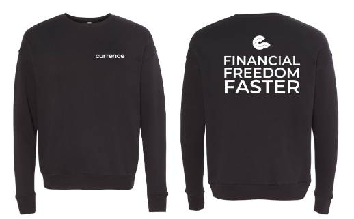 *PRESALE* Currence Crewneck Sweatshirt